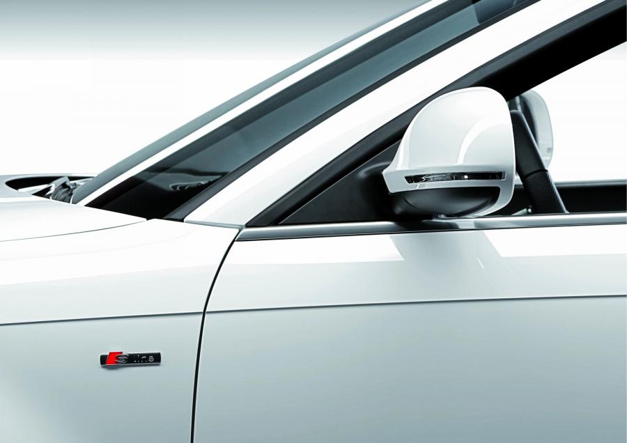 Детали экстерьера Audi A3 2.0T S-Line Cabriolet (8PA) 2008 года  (фото 21 из 49)